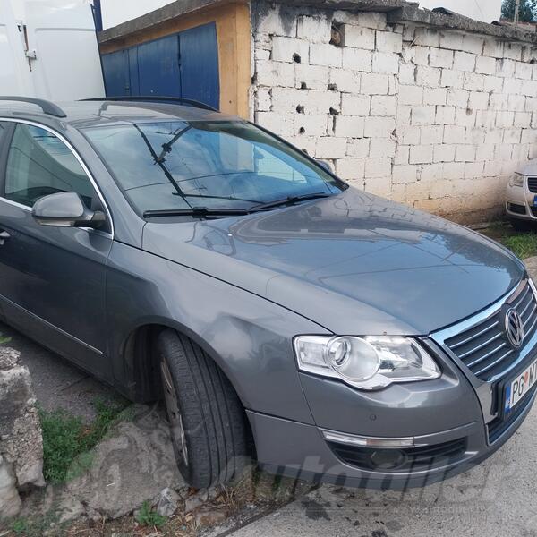 Volkswagen - Passat - 2.o