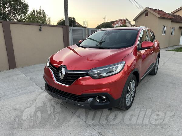 Renault - Kadjar - 1.5 dci