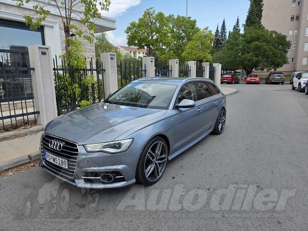 Audi - A6 - 2.0tdi