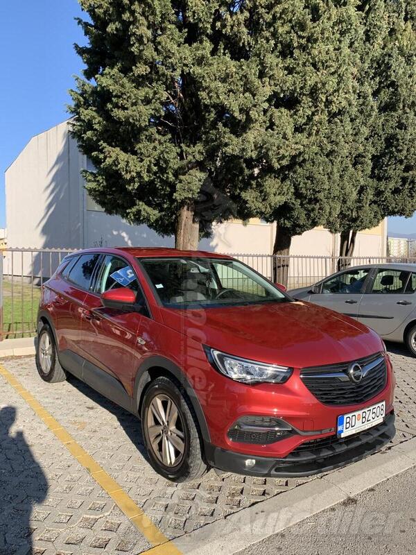 Opel - Grandland X - 1.5