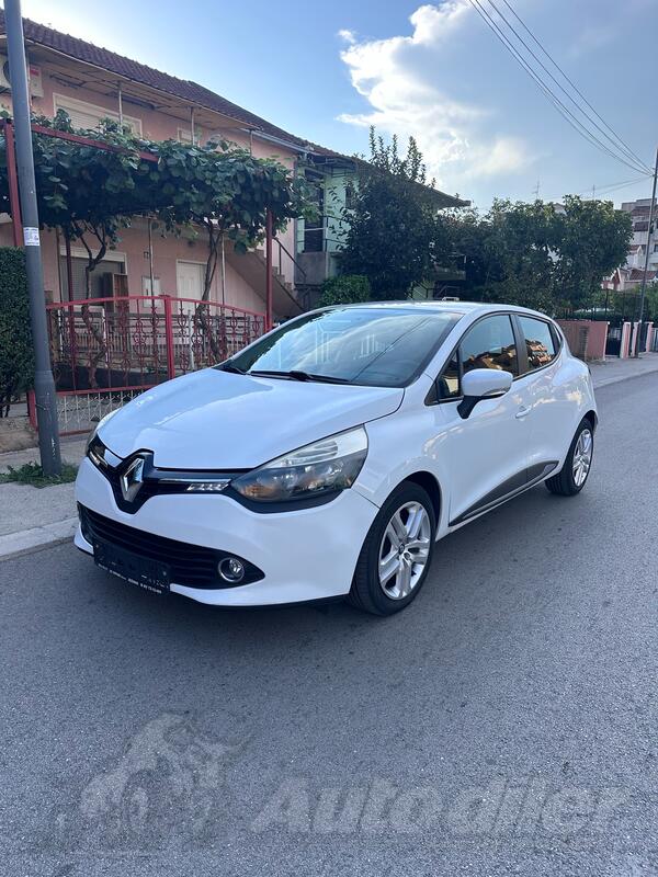 Renault - Clio - 1.5 dci