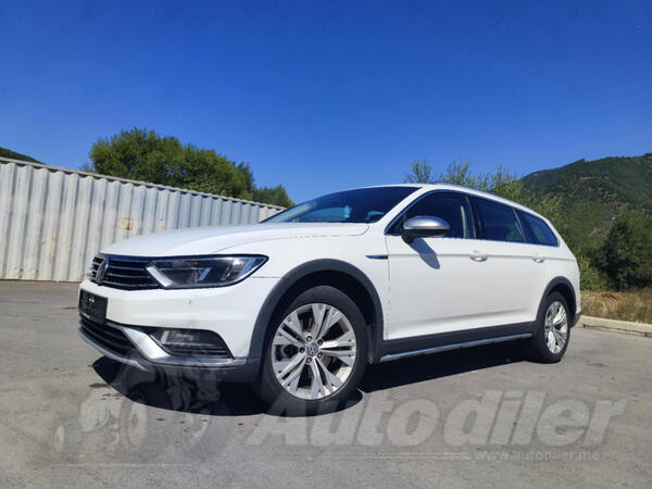Volkswagen - Passat Alltrack - 2.0 TDI
