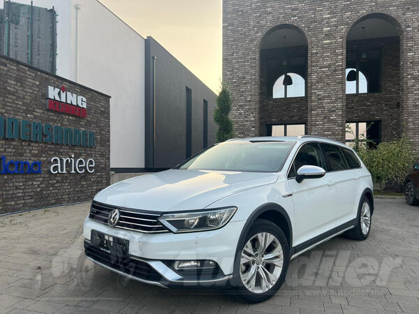 Volkswagen - Passat Alltrack - 2.0 TDI