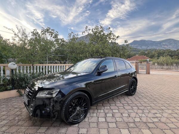 Audi - SQ5 - 3.0 biTdi