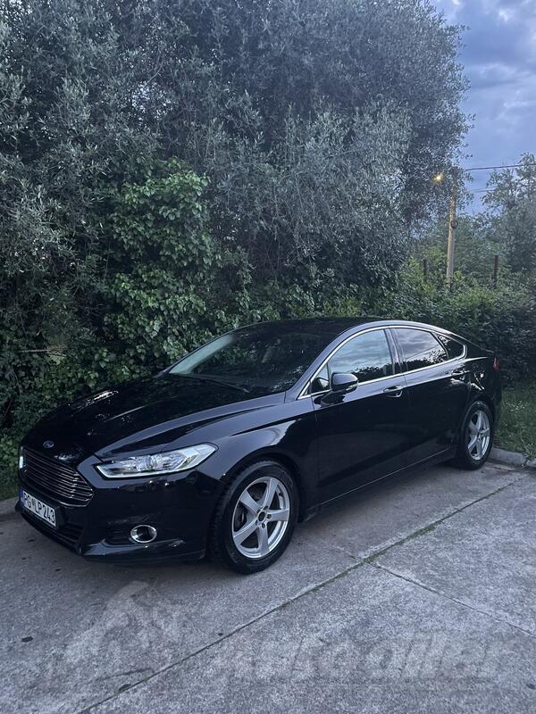 Ford - Mondeo - 2.0 TDCI