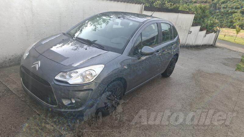 Citroen - C3 - 1.6 hdi