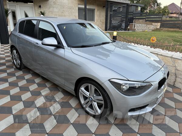 BMW - 118 - BMW 118d 2012god