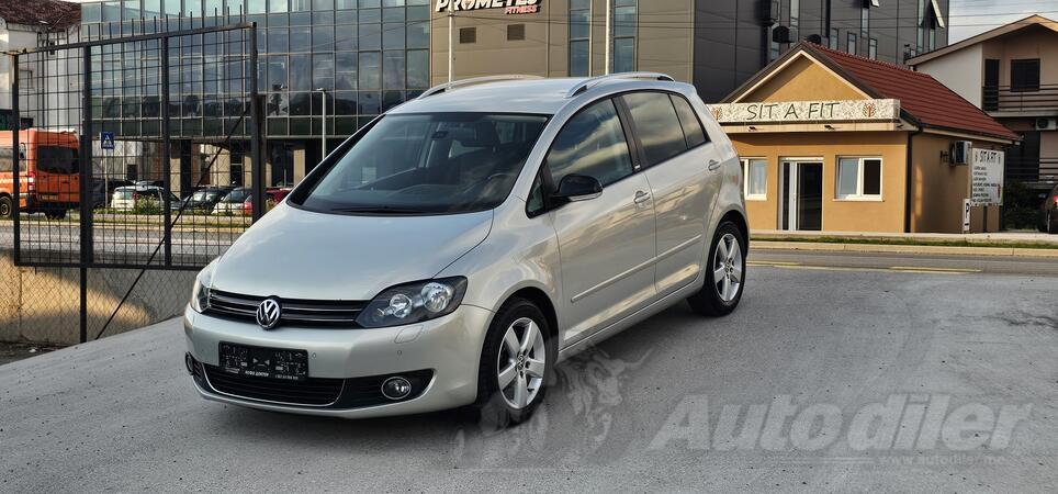 Volkswagen - Golf Plus - Golf 6+