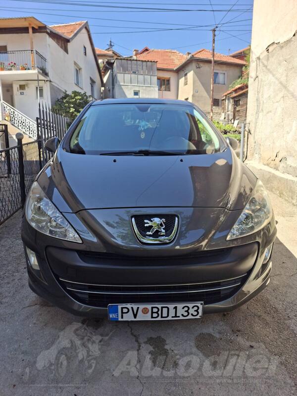 Peugeot - 308 - 1.6 VTI
