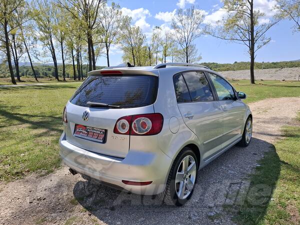 Volkswagen - Golf Plus - 2.0tdi 103kw 140ks