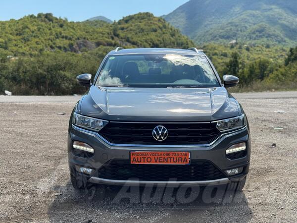 Volkswagen - T-Roc - 2,0 TDI-150 KS/09.2021.g