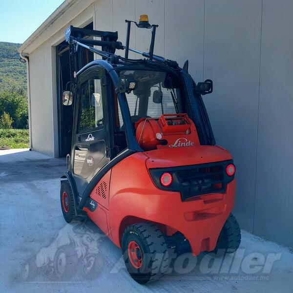 Linde - H-35 T