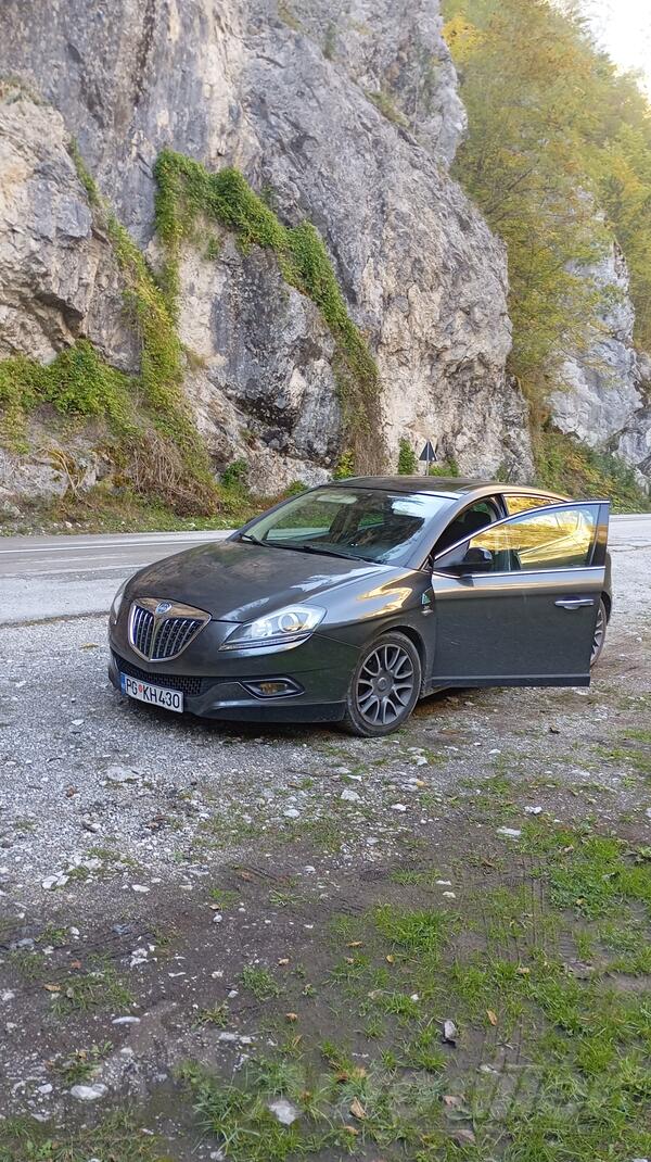 Lancia - Delta - JTD