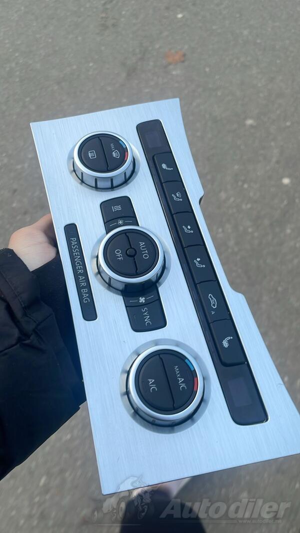 Dashboard for Cars - Volkswagen - Passat    - 2008