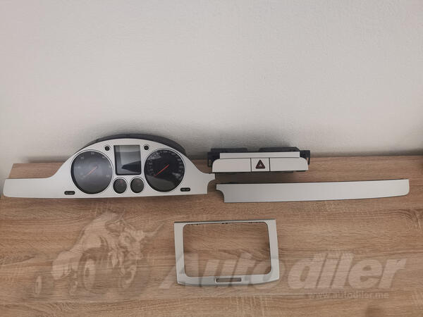 Instrument tabla za Automobile - Volkswagen - Passat    - 2008