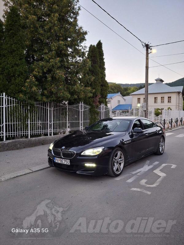 BMW - 640 Gran Coupe - 6d0d
