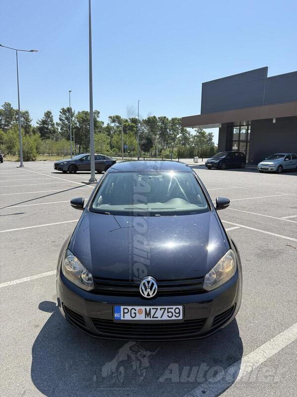 Volkswagen - Golf 6 - 1.6