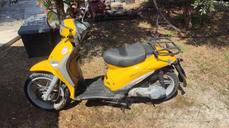 Piaggio - Liberty 50T