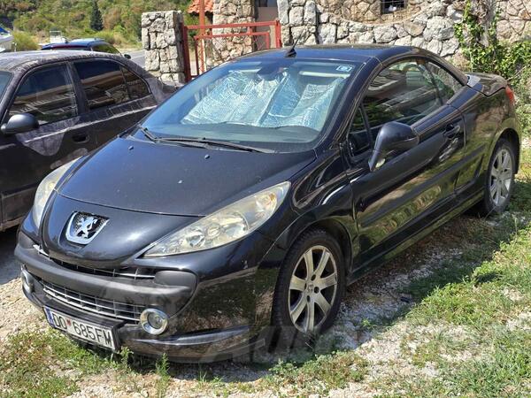 Peugeot - 207 - cc