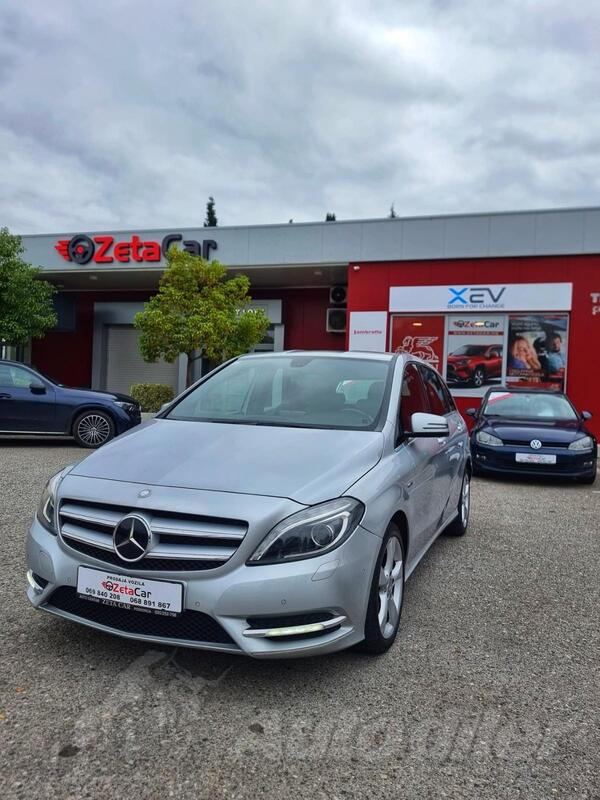 Mercedes Benz - B 180 - CDI