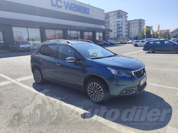 Peugeot - 2008 - 1.5 HDI