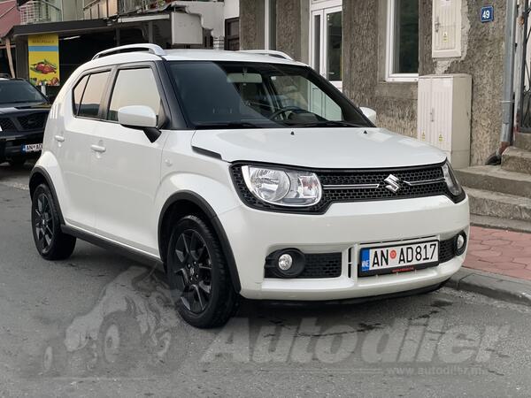 Suzuki - Ignis