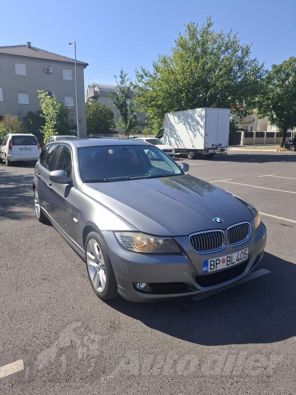 BMW - 320 - 2.0