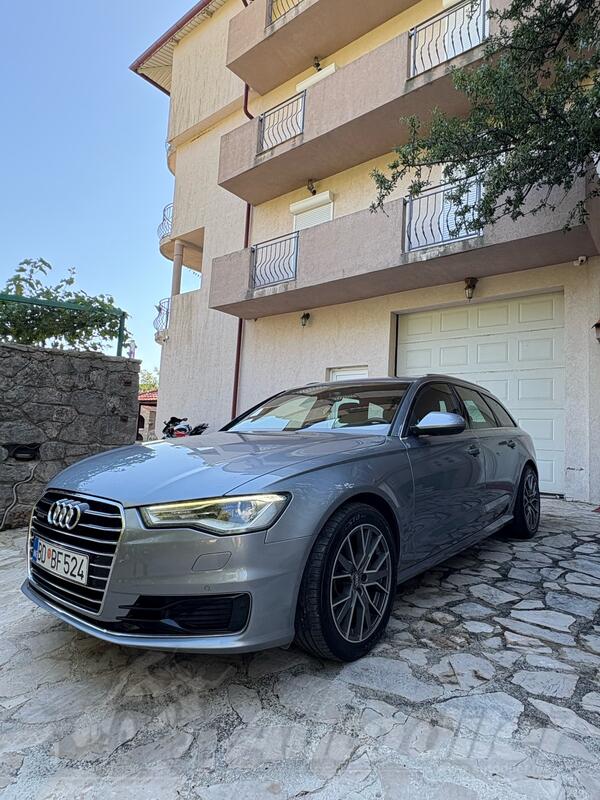 Audi - A6 - 3.0