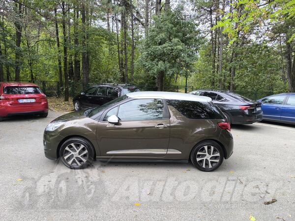 Citroen - DS3 - 1.4 HDI