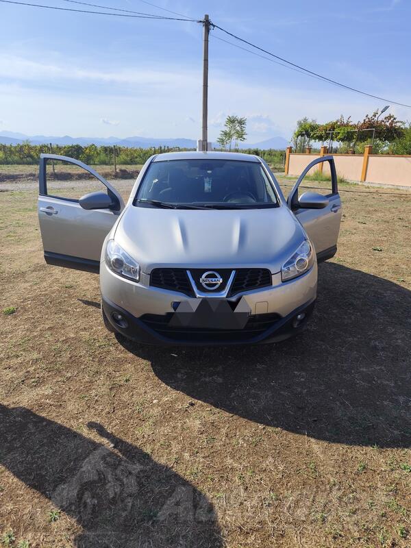 Nissan - Qashqai - 1.6
