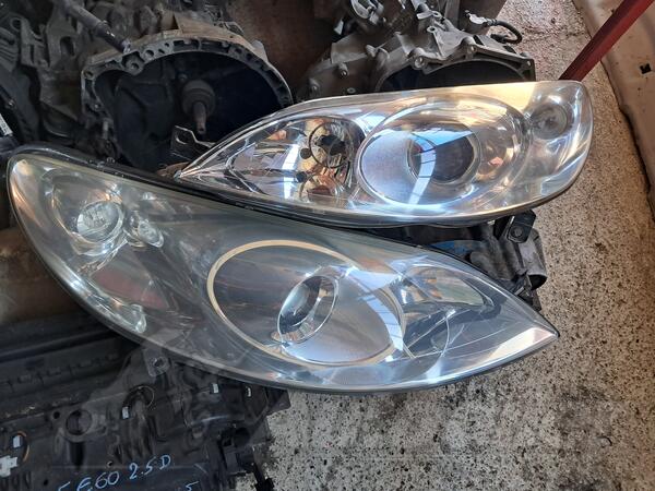 Oba fara za Peugeot - 407    - 2004-2008