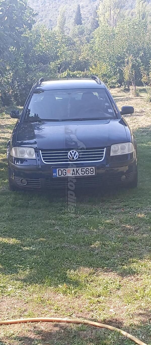 Volkswagen - Passat - 1.9 TDI