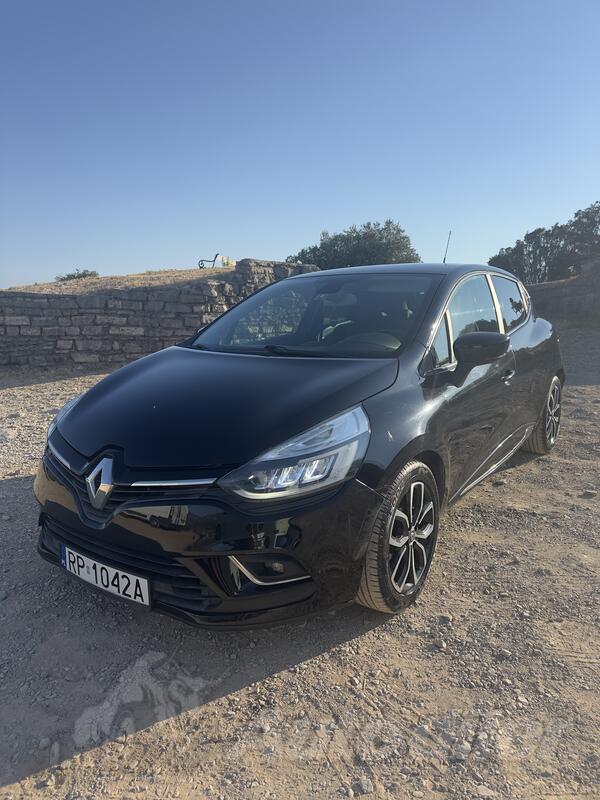 Renault - Clio - 1.5 DCI
