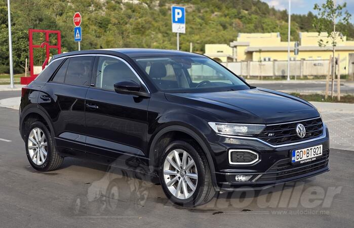 Volkswagen - T-Roc - 2.0 TDI