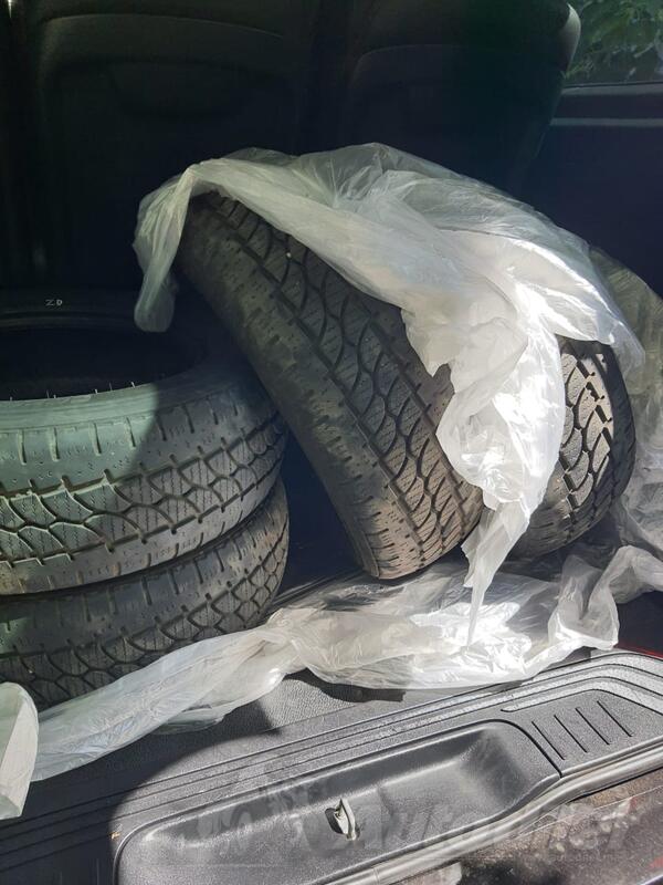 Tigar -  C-205 65  16  TIGAR ZIMSKA UNIVERZAL - Univerzalna guma