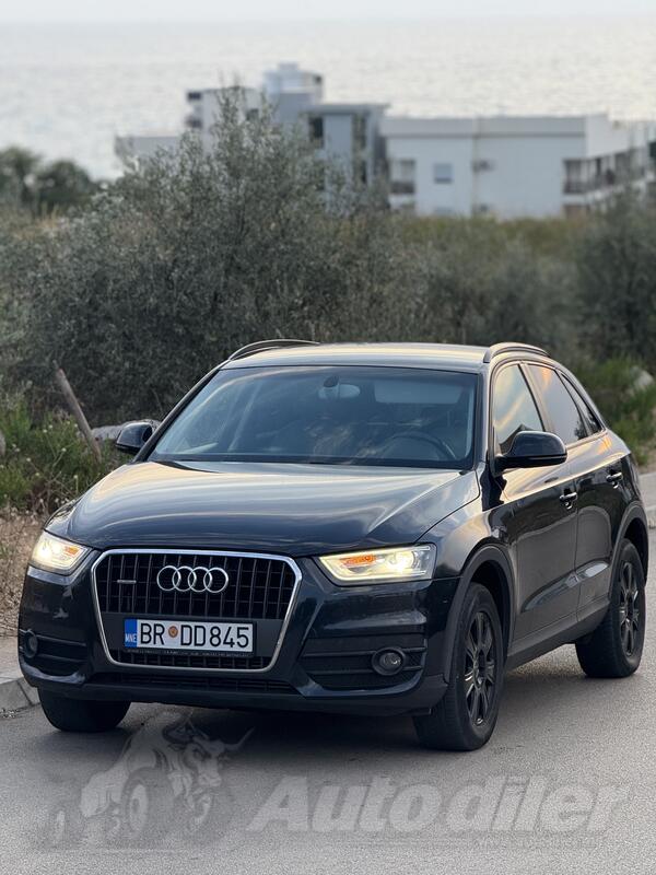 Audi - Q3 - 2.0