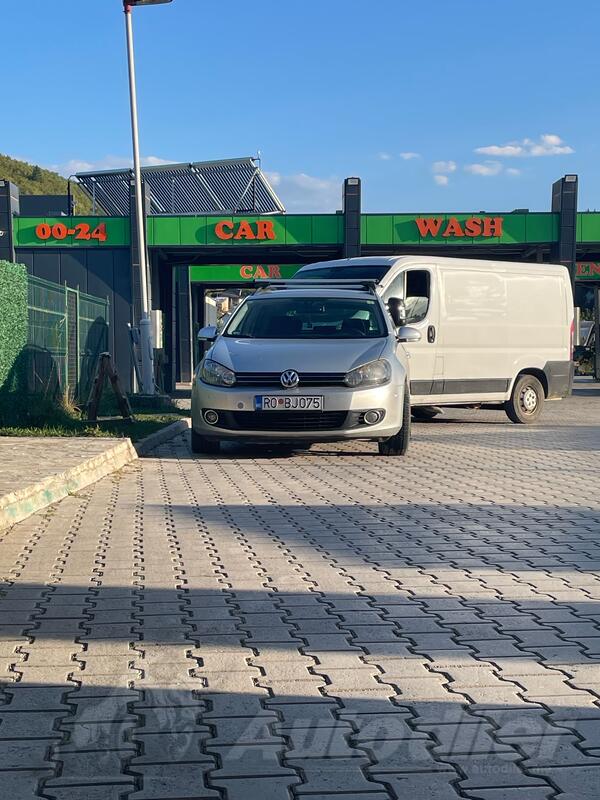 Volkswagen - Golf 6 - 1.6