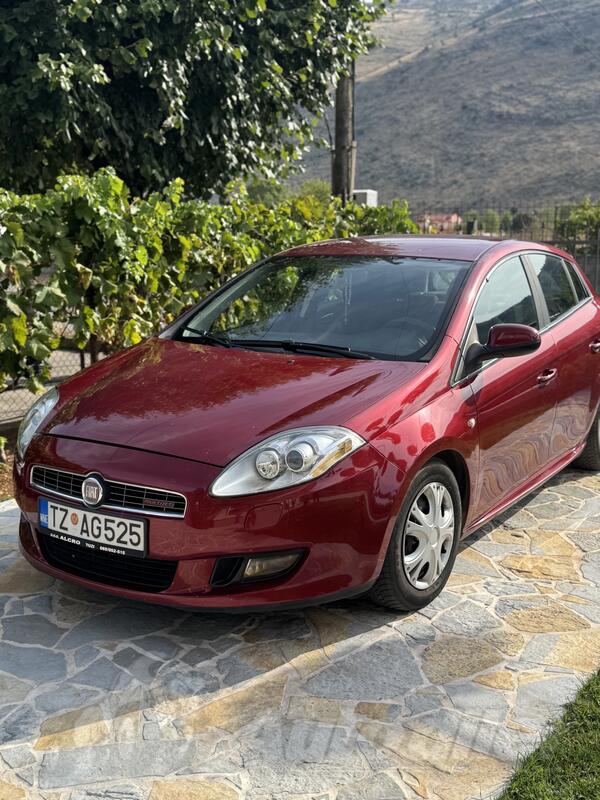 Fiat - Bravo - 1.9 MJTD