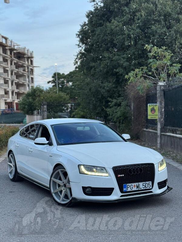 Audi - A5 - 2.0