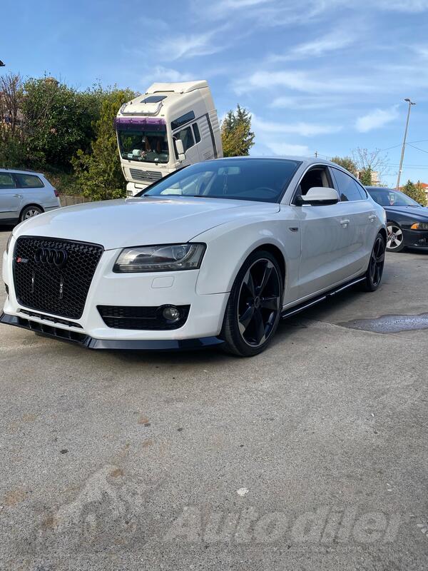 Audi - A5 - 2.0