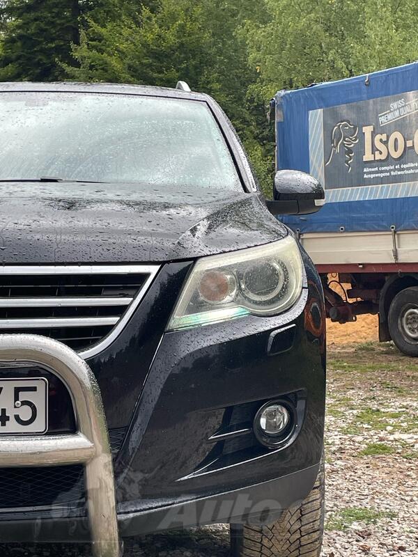 Volkswagen - Tiguan - 2.0