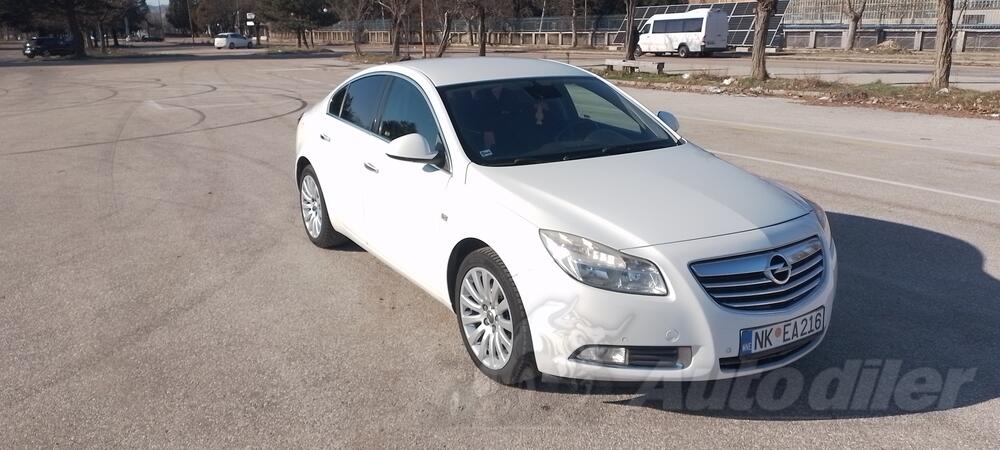 Opel - Insignia - 2.0cdti