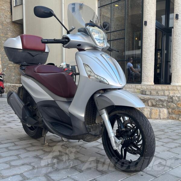 Piaggio - Piaggio Beverly 350cc