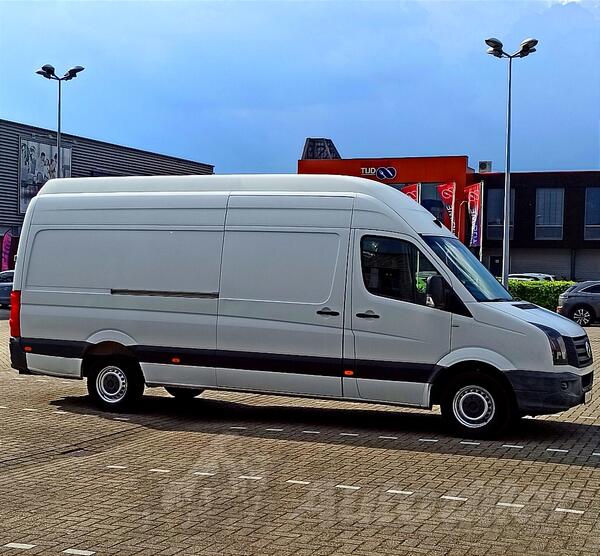 Volkswagen - Crafter