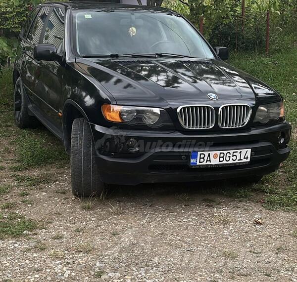 BMW - X5 - 3.0D