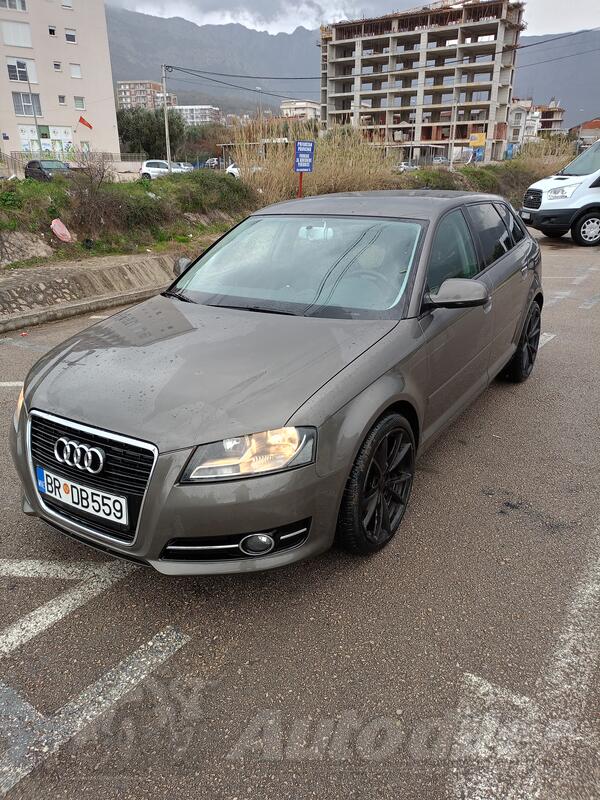 Audi - A3 - 1600