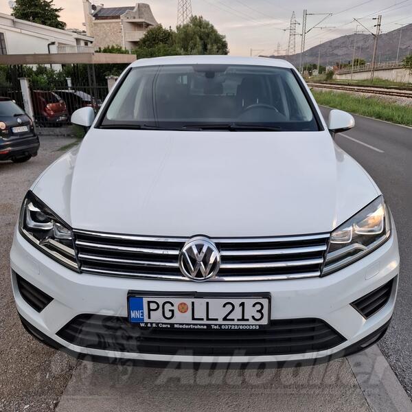 Volkswagen - Touareg - 3.0 TDI