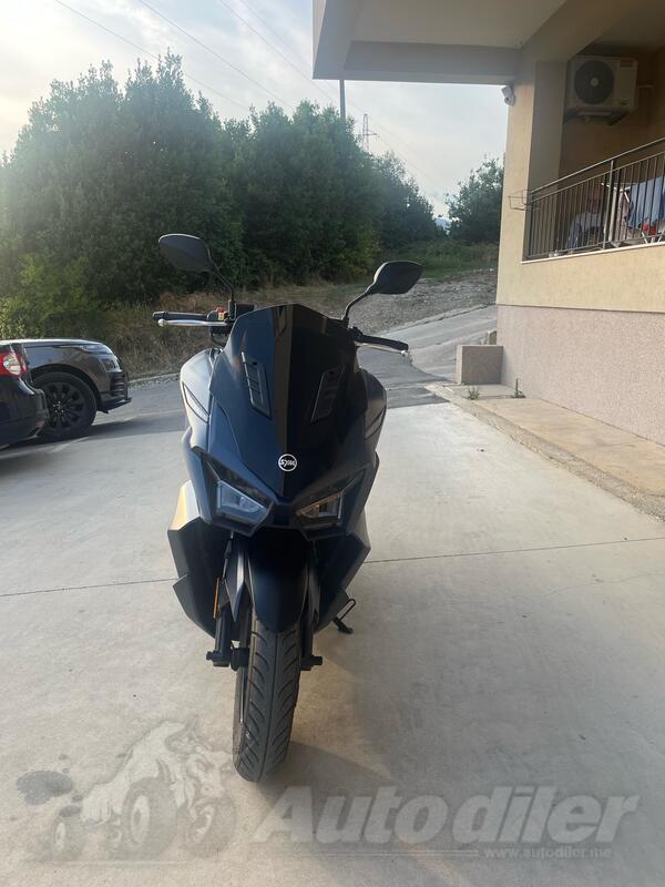SYM - Jet X