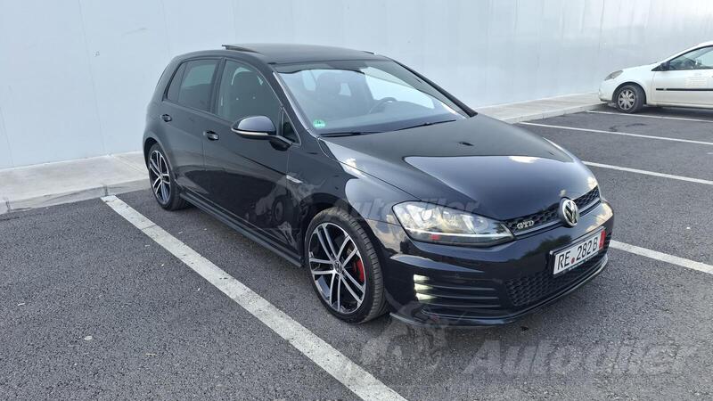 Volkswagen - Golf 7 - GTD 2.0TDI 135KW