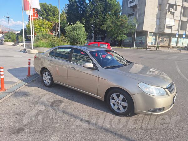 Chevrolet - Epica - 2.0